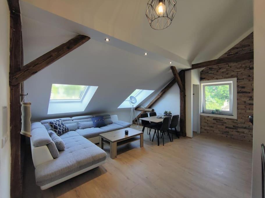 Amstetten Penthouse Экстерьер фото