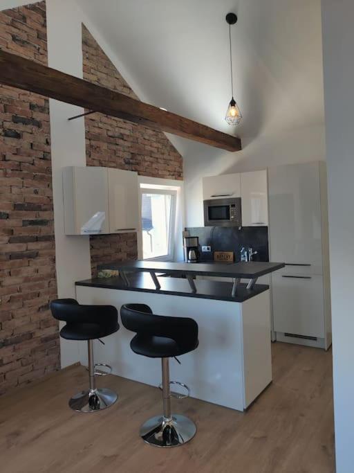 Amstetten Penthouse Экстерьер фото