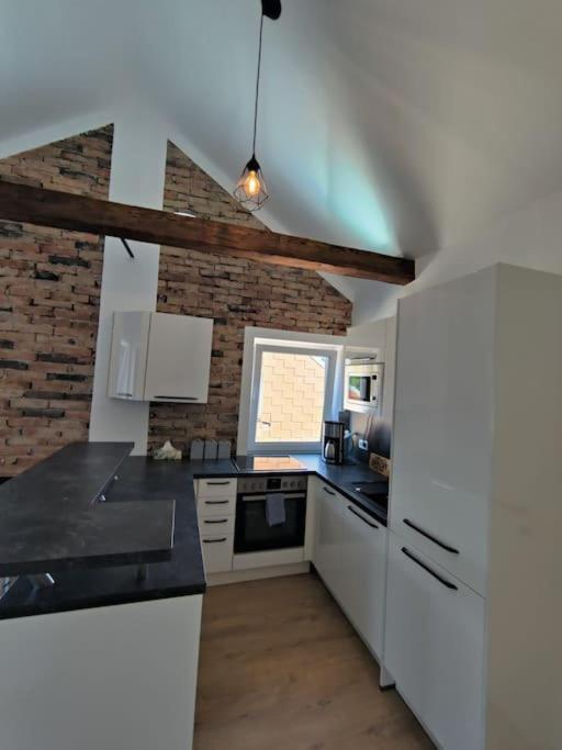 Amstetten Penthouse Экстерьер фото